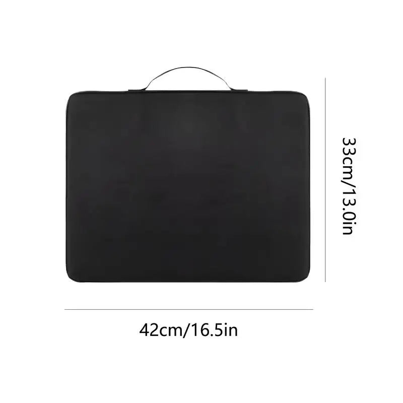 Kneeling Pad Waterproof Prayer Kneeling Pad With Handle Lightweight Kneeling Cushions Portable Kneeler Pad For Garden Bedroom